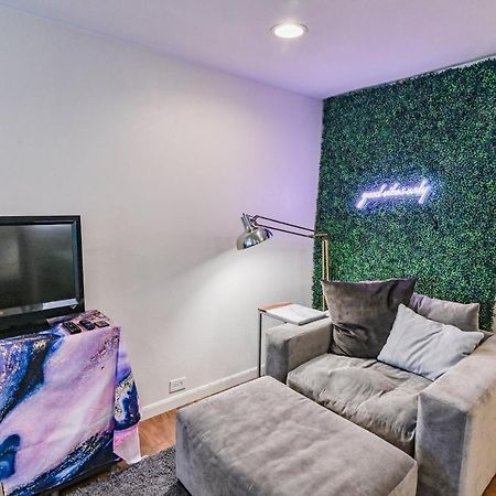 Апартаменты Cozy 2 Bdrm Apt - Easy Access Free Parking - Ac Unit Такома Экстерьер фото
